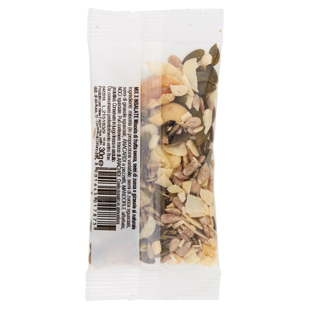 Mister Nut Wellness Mix per Insalate