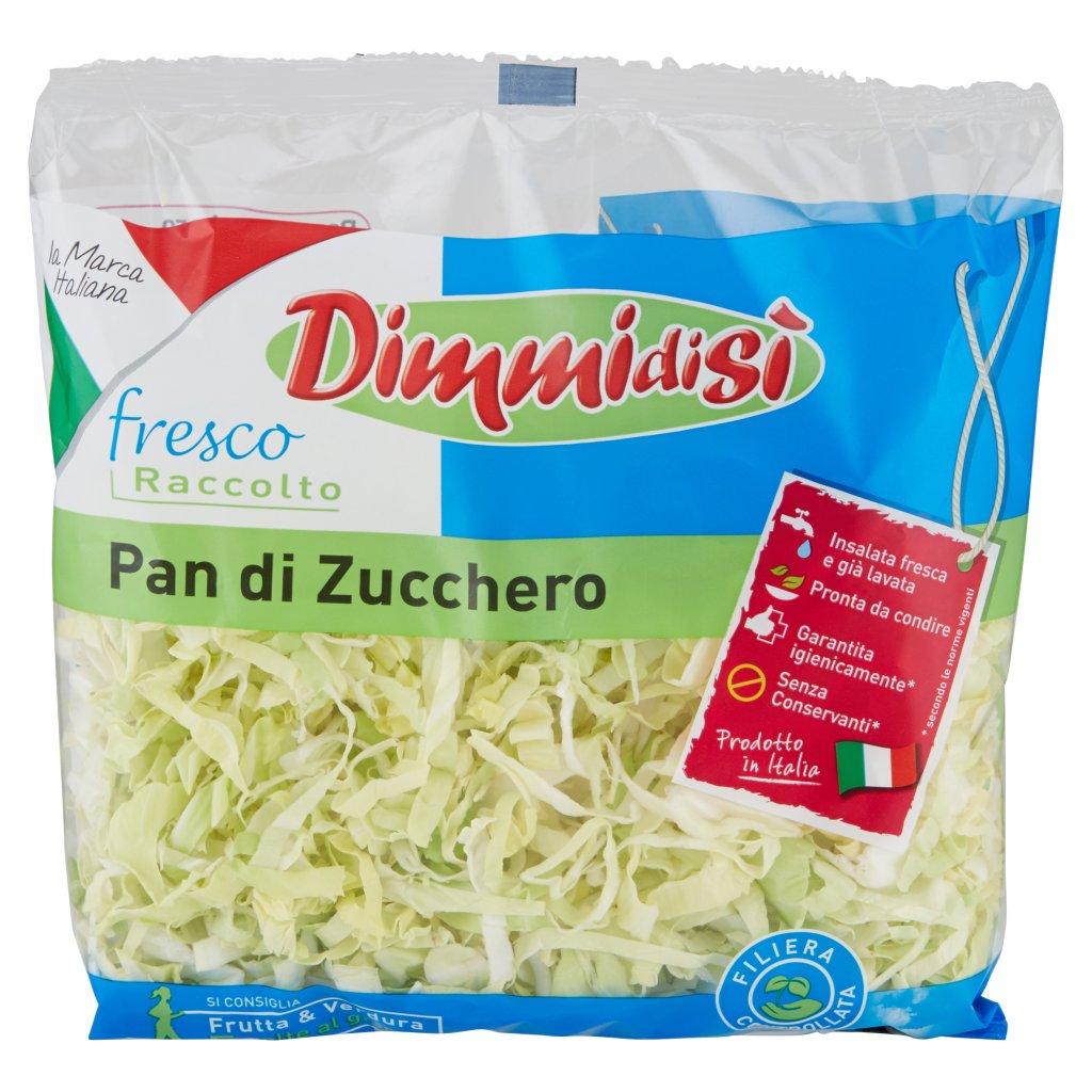 Dimmidisì Fresco Raccolto Pan di Zucchero