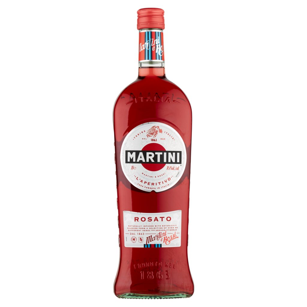 Martini & Rossi L'aperitivo Rosato Supermercato24