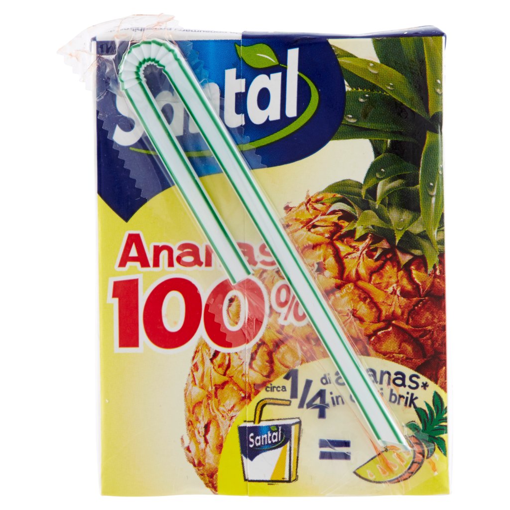 Santàl Ananas 100%