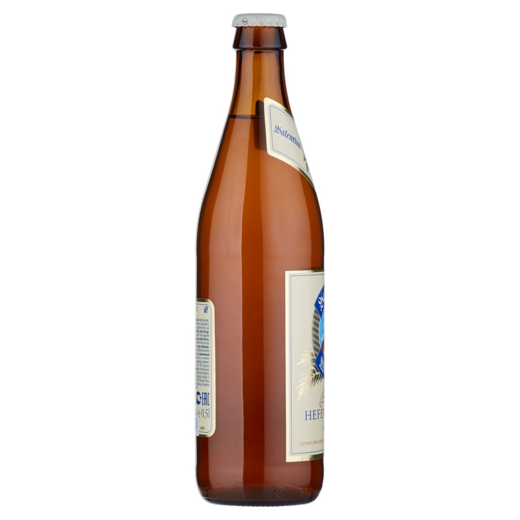 Valentins Weissbier Premium Hefeweissbier Hefetrüb 0,5 l