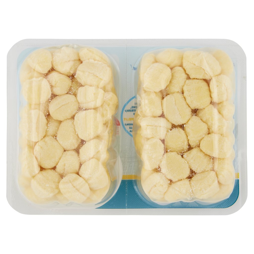 Maffei Tenerotti Gnocchi Freschi di Patate 2 x 250 g