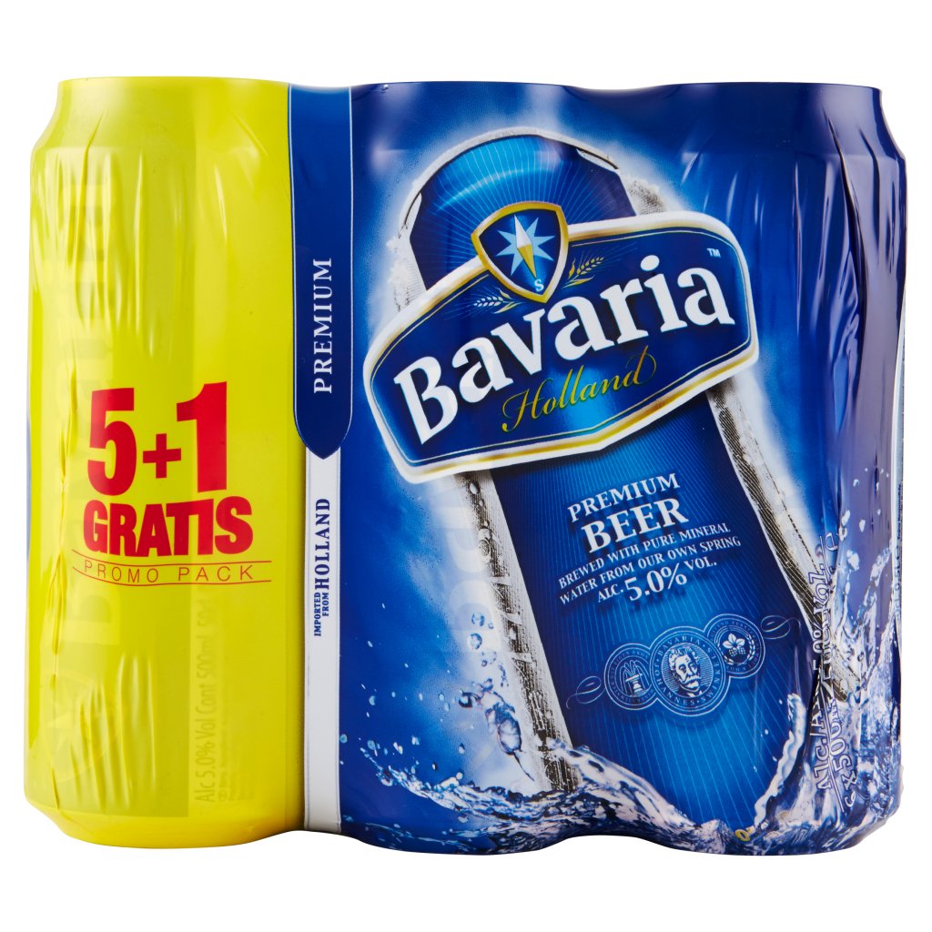 Bavaria Premium Beer 