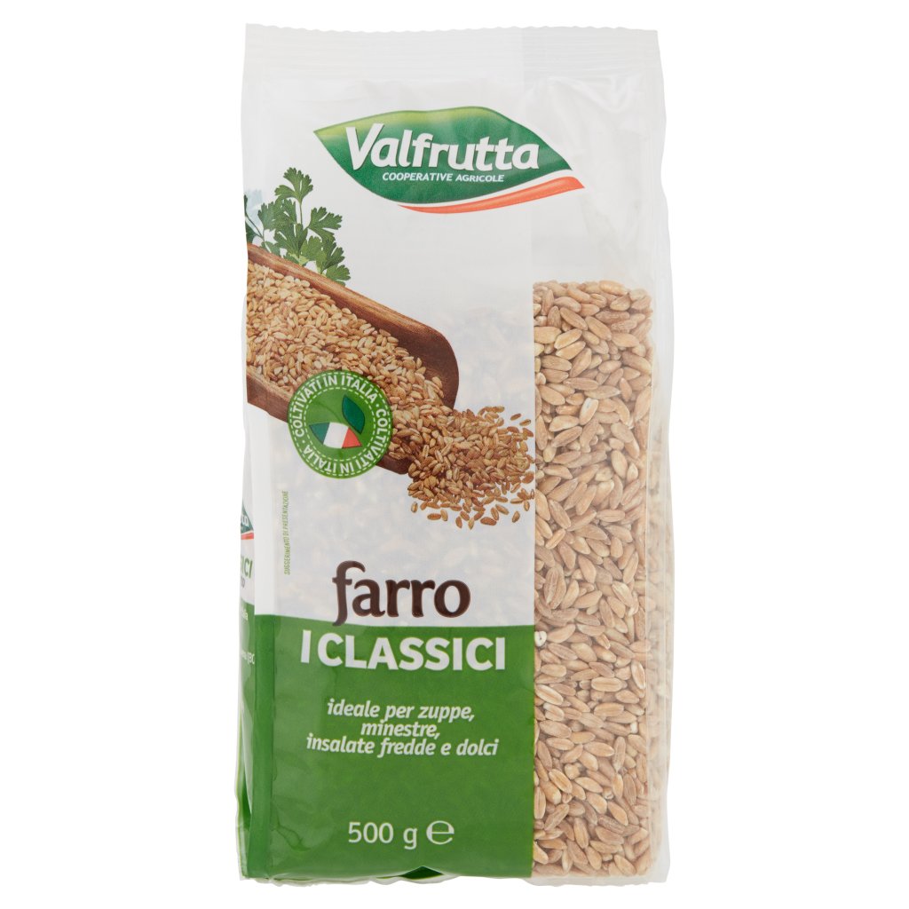 Valfrutta I Classici Farro