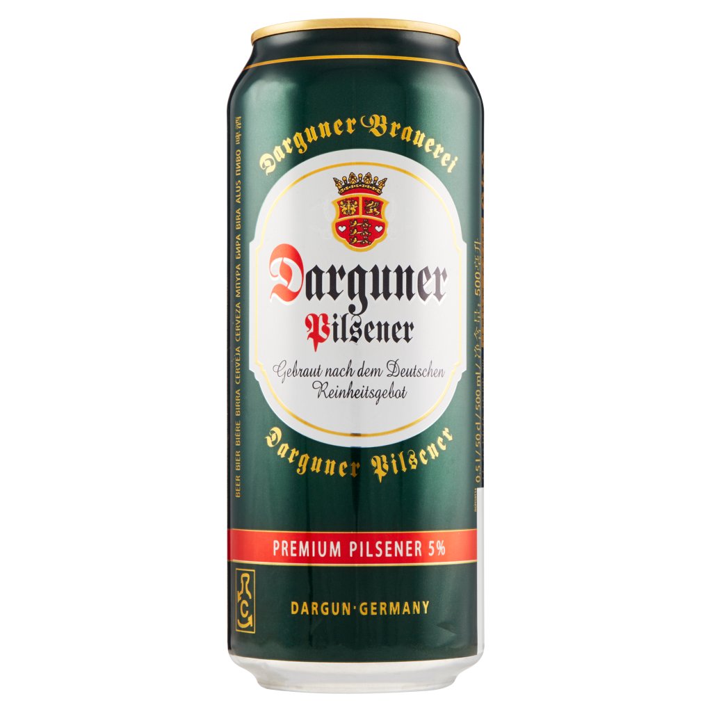 Darguner Brauerei Darguner Pilsener