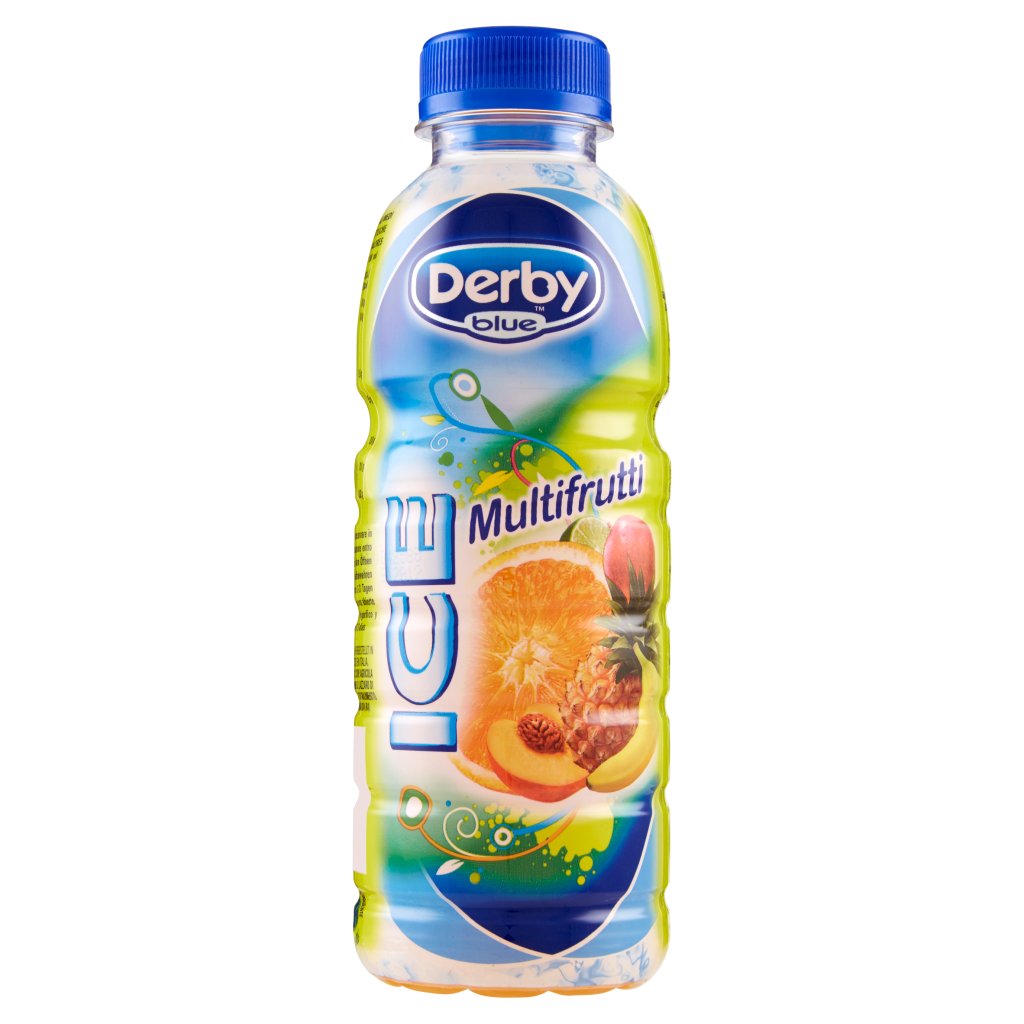 Derby Blue Ice Multifrutti