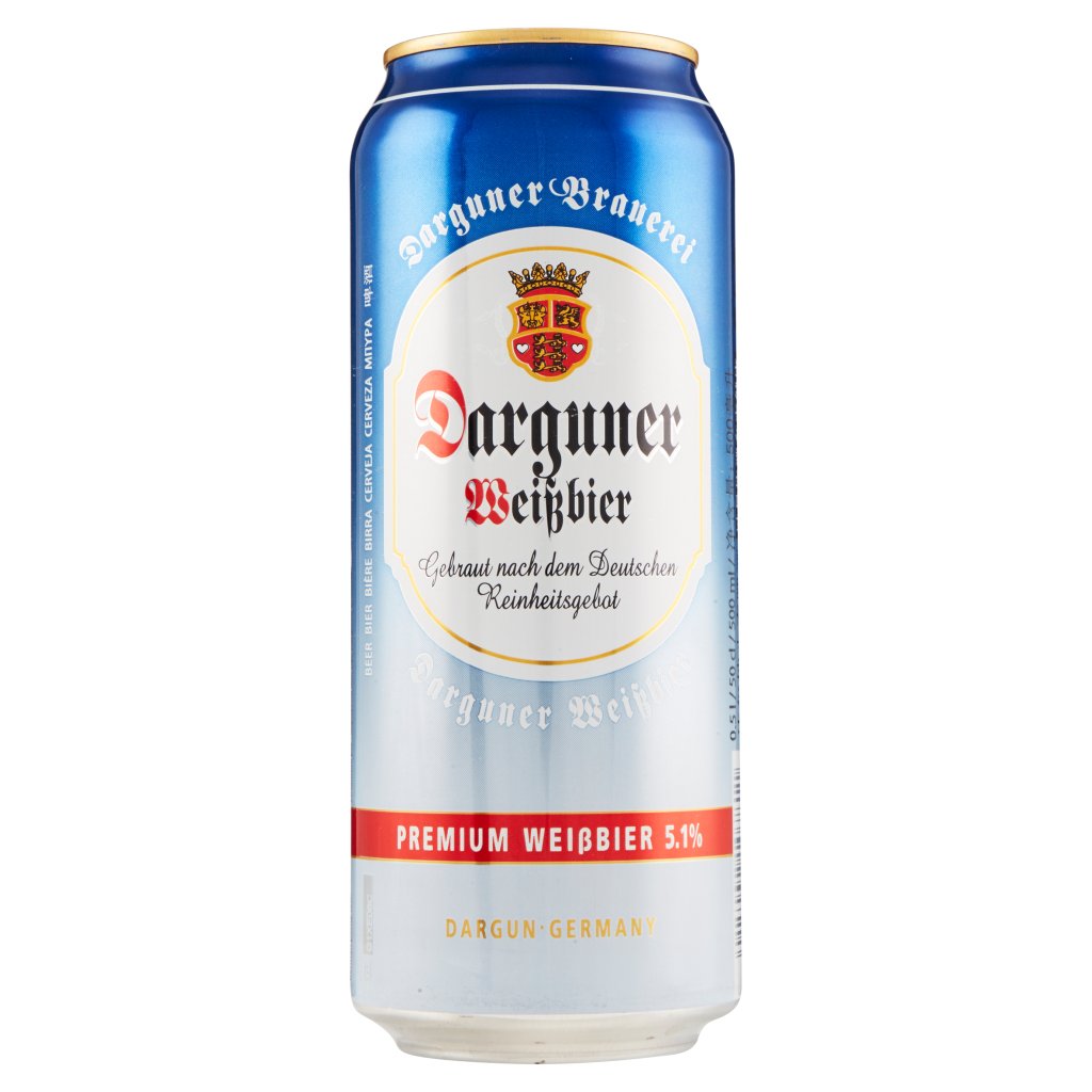 Darguner Brauerei Darguner Weißbier