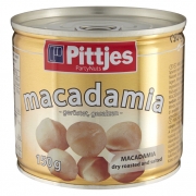 Pittjes Macadamia