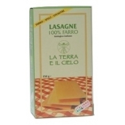Lasagne Farro Semint. 250g.Ter/cie.