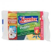 Spontex Spugna Abrasiva Doppiouso X2