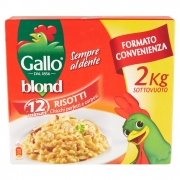 Gallo Blond Risotti
