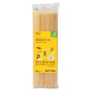 Spaghetti N° 5 di Semola di Grano Duro Ecor