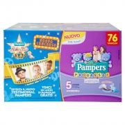 Pampers Quadri Progressi Junior X76