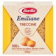 Barilla Emiliane Treccine all'Uovo N.118