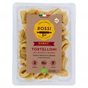 Pasta Fresca Rossi Bio Kamut Tortelloni con Ricotta e Spinaci