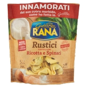 Rana Rustici Tortelloni Ricotta e Spinaci