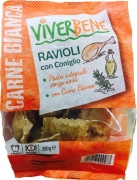 Viverbene Ravioli con Coniglio