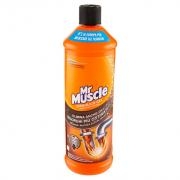 Mr Muscle Idraulico Gel
