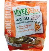 Viverbene Pollo e Verdure