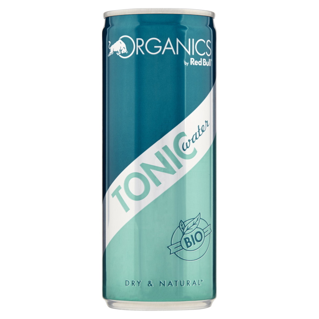 Organics By Red Bull Tonic Water Bio Supermercato24