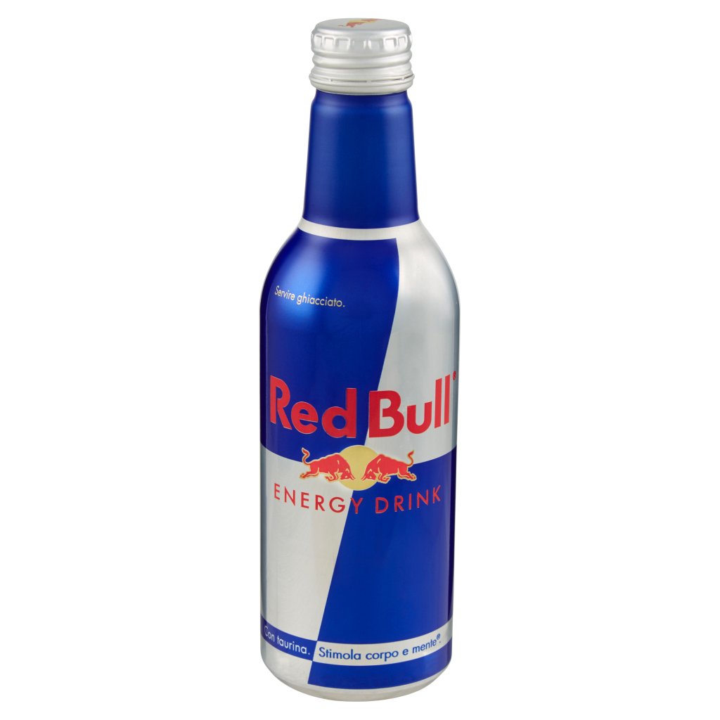 Red Bull Energy Drink (Bottiglia di Alluminio) Supermercato24