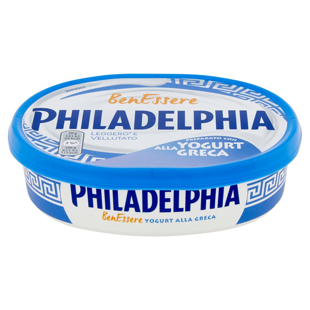 Philadelphia Yogurt Alla Greca Valori Nutrizionali