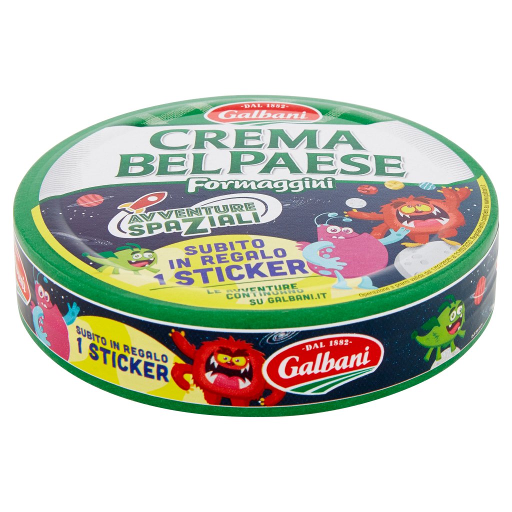 Galbani Crema Bel Paese Formaggini Supermercato24